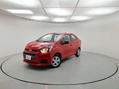 Chevrolet Beat 2018