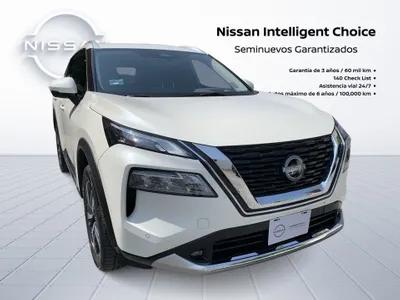 Nissan X-trail 2024