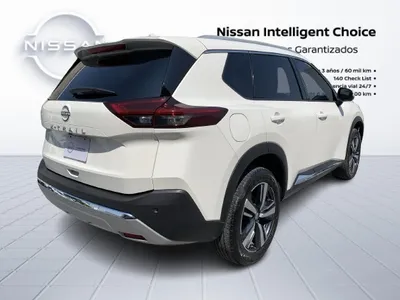 Nissan X-trail 2024