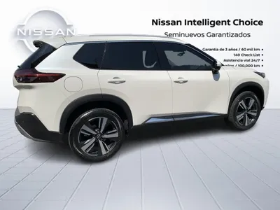 Nissan X-trail 2024