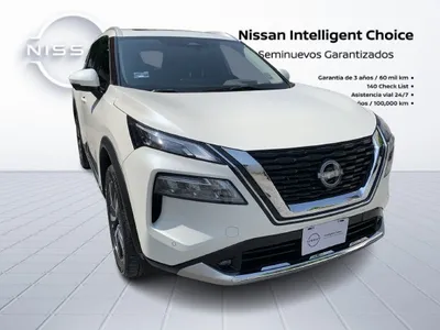 Nissan X-trail 2024