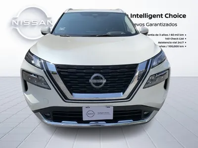 Nissan X-trail 2024