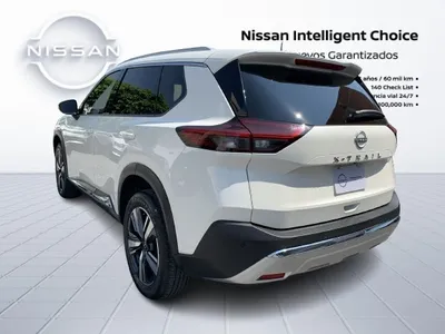 Nissan X-trail 2024