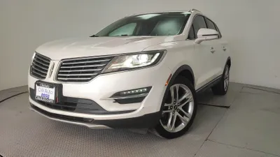 Lincoln Mkc 2016