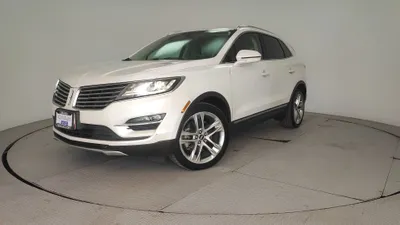 Lincoln Mkc 2016