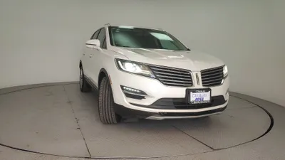 Lincoln Mkc 2016