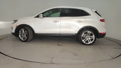 Lincoln Mkc 2016