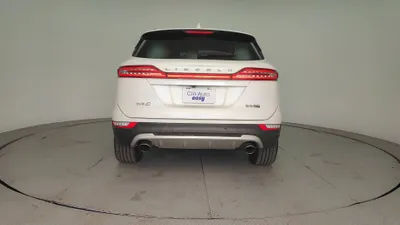 Lincoln Mkc 2016