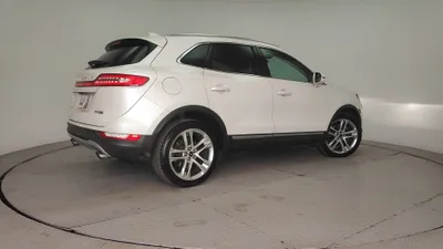 Lincoln Mkc 2016