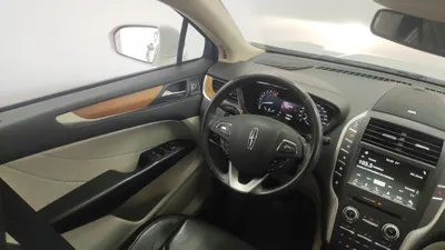 Lincoln Mkc 2016