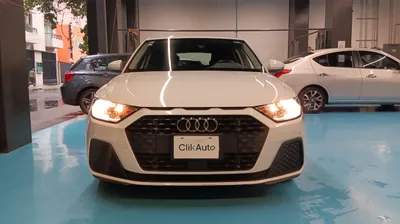 Audi A1 2021