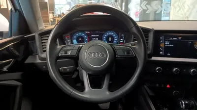 Audi A1 2021