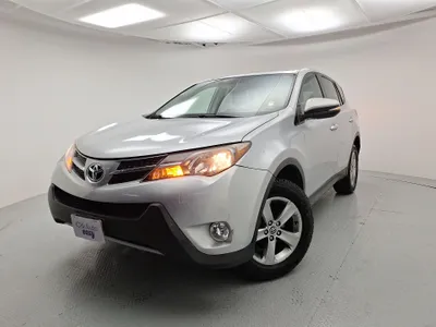 Toyota Rav4 2015