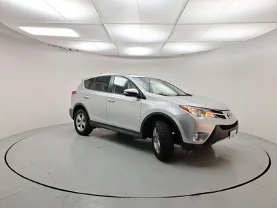 Toyota Rav4 2015