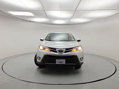 Toyota Rav4 2015