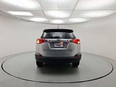 Toyota Rav4 2015