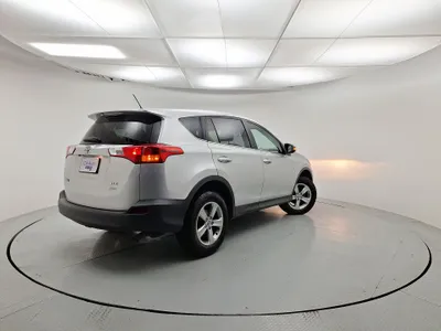 Toyota Rav4 2015