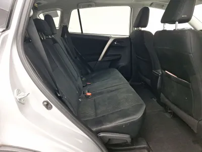 Toyota Rav4 2015