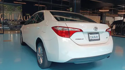 Toyota Corolla 2014