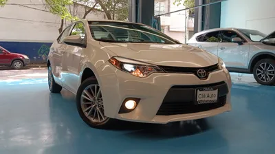 Toyota Corolla 2014