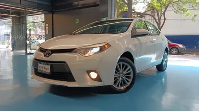 Toyota Corolla 2014