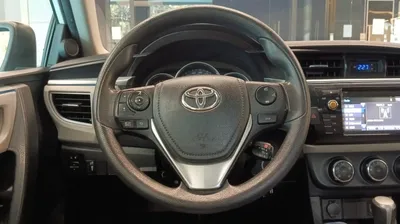 Toyota Corolla 2014