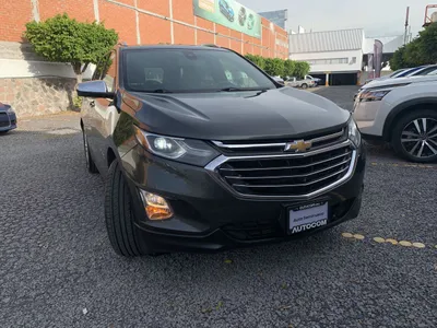 Chevrolet Equinox 2019