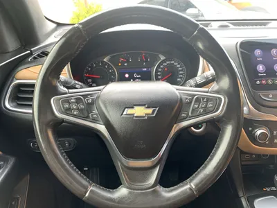 Chevrolet Equinox 2019