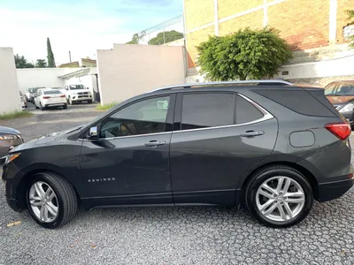 Chevrolet Equinox 2019