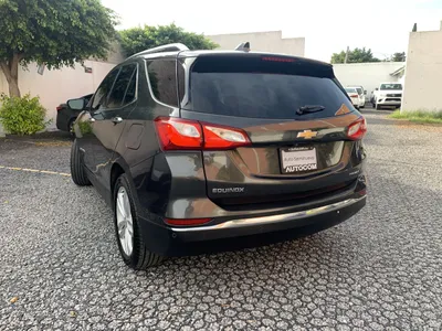 Chevrolet Equinox 2019