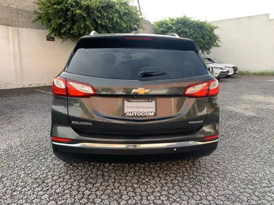 Chevrolet Equinox 2019