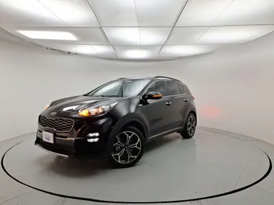 Kia Sportage 2021