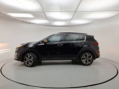 Kia Sportage 2021