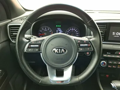 Kia Sportage 2021