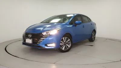 Nissan Versa 2023