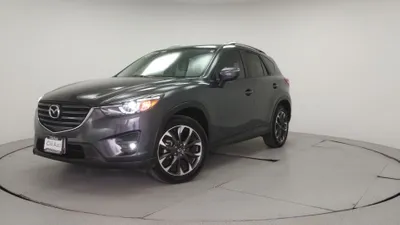 Mazda Cx-5 2016