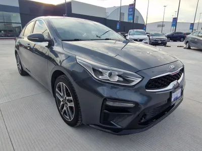 Kia Forte 2019