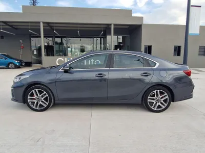 Kia Forte 2019