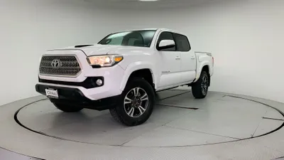 Toyota Tacoma 2017