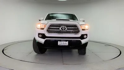 Toyota Tacoma 2017