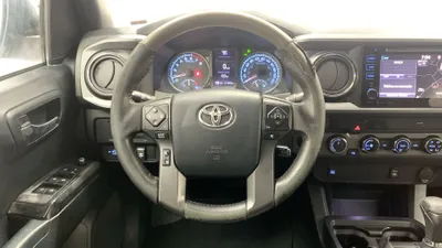 Toyota Tacoma 2017