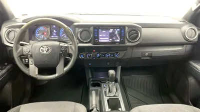 Toyota Tacoma 2017