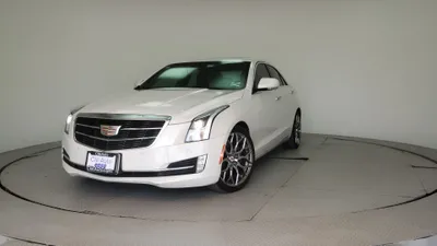 Cadillac Ats 2017