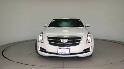 Cadillac Ats 2017