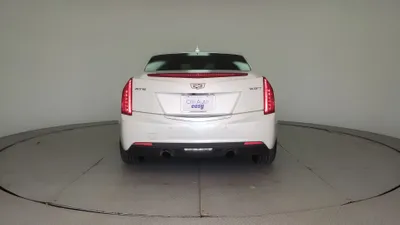 Cadillac Ats 2017