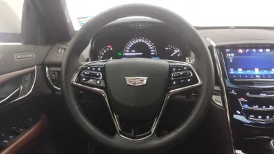 Cadillac Ats 2017