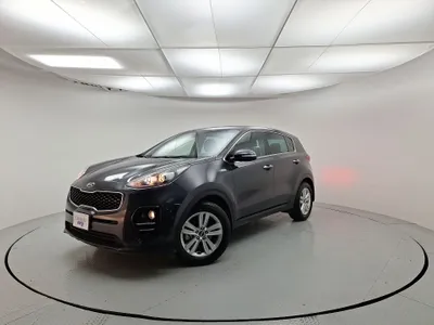 Kia Sportage 2018