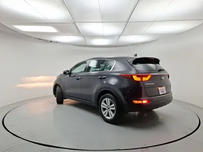 Kia Sportage 2018