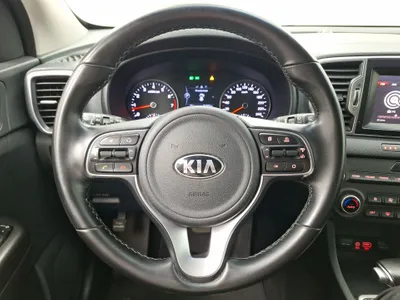 Kia Sportage 2018