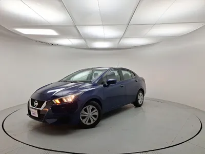 Nissan Versa 2021